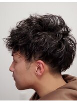 ヘアアンドネイルモア(HAIR NAIL more)&nbsp;ショートスパイラル