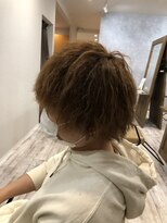 シキ(C key)&nbsp;ツイストパーマ