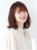 《lien.自由が丘》大人可愛い20代.30代.40代小顔エアリーボブ