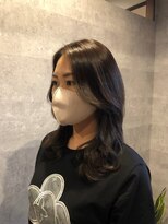 カームズ スパアンドカラー(CALMS)&nbsp;ムラサキ、パープル、ラベンダーブラウン、プレミアム美髪カラー