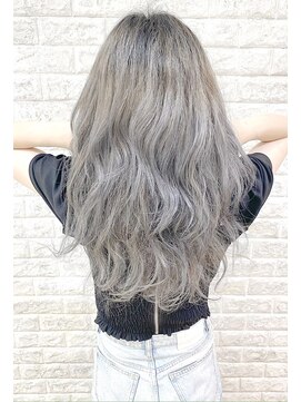 フラップ(FLAP) ★韓国風★ナチュ可愛ハイトーンシルバー