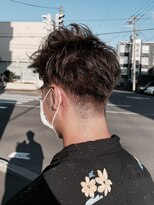 リンダテーラ(Linda tela)&nbsp;【札幌　メンズカット/デザインカラー(ハイライト)】