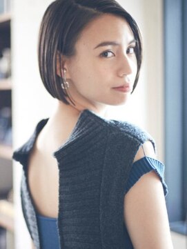 ココラー(COCOlar) 大人綺麗ボブ