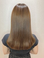 ジーナ 船橋(Zina)&nbsp;髪質改善酸性ストレート☆Zina　石井