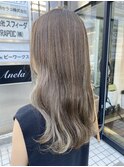 【アネラ　本厚木】インナー風ハイライト