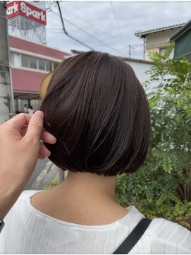 リコヘアー(Lico hair) サワボブ【ミニボブ】