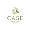 ケースプラスグリーン(CASE+GREEN)のお店ロゴ