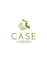 CASE+GREEN　【ケースプラスグリーン】