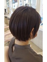 リッチニイガタ(Ricci NIIGATA) マッシュボブ