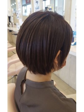 リッチニイガタ(Ricci NIIGATA) マッシュボブ