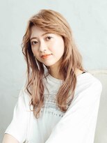 ヘアアンドリラクゼーション シャッセ(Hair&Relaxation SASE)&nbsp;ハイトーン２wayバング