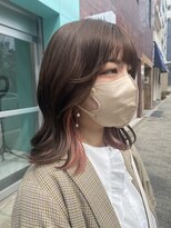 リーホリエ(Lee Horie) ブリーチ1回 ペールピンク