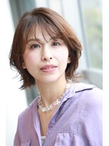 イチリン 千葉(ICHIRIN) 大人の外ハネスタイル