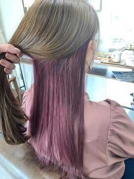 デフィ(defi) インナーカラー ◎