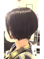 アメイジングヘアー 美沢店(AMAZING HAIR) ショートボブ