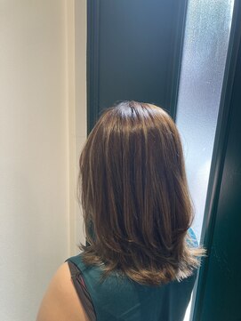 キー(KEY) ローウルフスタイル