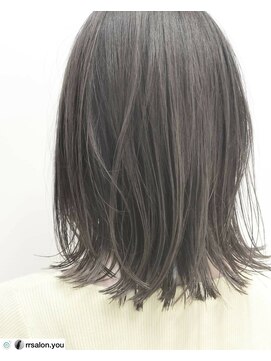 アールサロン オカザキ(Rr salon.OKAZAKI) ナチュラルウェーブ【Rr SALON】