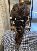 ヘアアレンジ