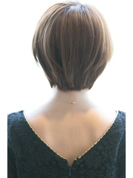 ニスル センター南店(NISURU) 似合わせカット/大人ガーリー/ダークアッシュ/着物/センター南