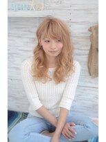 カリフ 大船(calif.)&nbsp;【calif.】抜きっぱなしハイトーン☆ロングスタイル