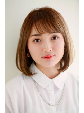 美容室ステラ　坂戸駅前店 カラー/白髪染め/白髪ぼかし/髪質改善/ハイライト［坂戸駅］