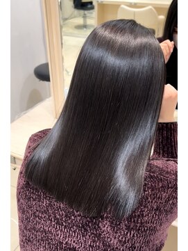 アッシュ 日吉店(Ash) 髪質改善カラー