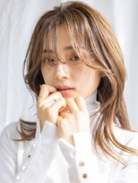 アフロート ギンザ(AFLOAT GINZA)&nbsp;【白川】20代30代40代レイヤースタイルパールベージュ231.29