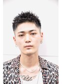 激短 ツイスト クロップstyle