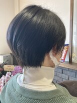 アンベールヘア(unbelle hair)&nbsp;ハンサムショート