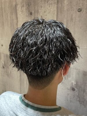 INPARKSのカットでONOFFきまるお洒落髪へ◎幅広いヘアデザインから貴方の「似合う」がみつかります！