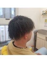 カミングケイ(髪ingK)&nbsp;ツイスト