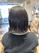 サラ(sarah)&nbsp;インナーカラー