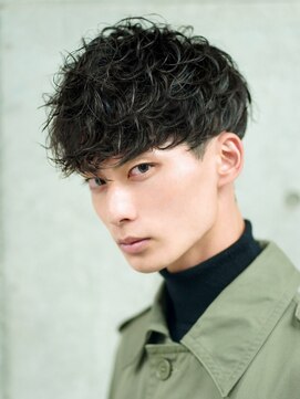 リップス 池袋(LIPPS) サブゲスペインカールマッシュ