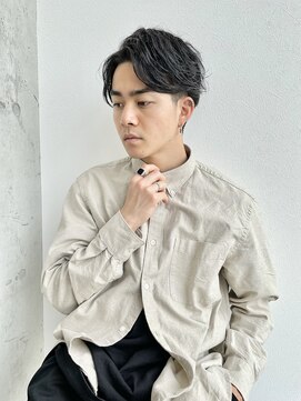 ディーエックス スリー(Dxxxx III) リバースアップバング