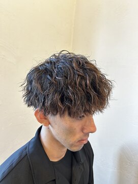 ヘアー ミュゼ 大西店(HAIR Musee) ☆ツイストスパイラルパーマ