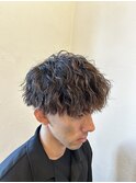 ☆ツイストスパイラルパーマ