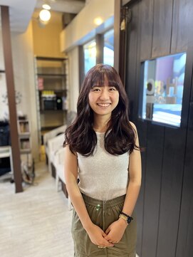 エイチアンドシーヘア(H&C HAIR) ナチュラルレイヤー