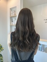 ラカン(racan)&nbsp;くすみベージュ