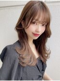 【ロンドカスティーヨ】佐京 韓国風くびれヘア