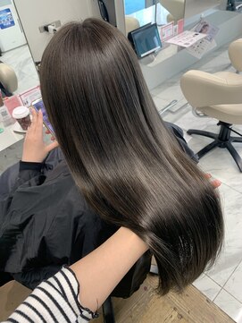 リーホリエ(Lee Horie) 【mio】シアーグレージュ