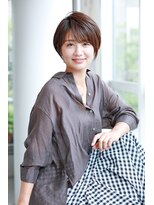 イチリン 千葉(ICHIRIN)&nbsp;ナチュラルショート