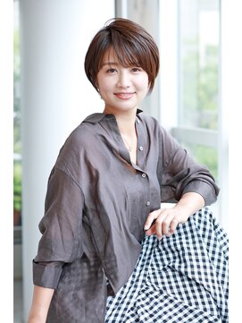 イチリン 千葉(ICHIRIN) ナチュラルショート