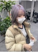 ▼ラベンダー▼韓国風