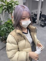 スティーン(STEEN)&nbsp;▼ラベンダー▼韓国風