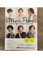 マグノリア(MAGNOLIA)&nbsp;メンズのヘアカタログにも掲載していただいています♪