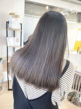 ここロヘアー(ここRo hair) 白髪ぼかし☆ディープグレー