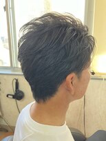美容室 グリリ(guriri) フォーマルメンズスタイル