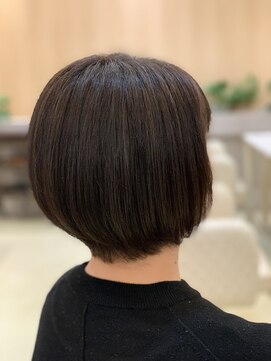 ラポート(Rapport) グラデーションボブ