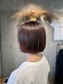 リベルテ(liberte) 杉浦といえばボブ!!ボブに悩んだらご相談ください!