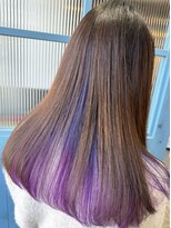 コロアイ(COROAI)&nbsp;2色インナーカラー　推しカラーにも